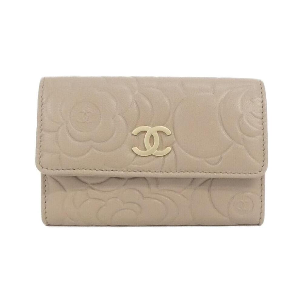 Chanel 50088 Business Card Holder/Card Case